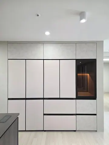 부산 냉장고장 전문시공 동래반도유보라 아파트 왜 맞춤 제작할까요?