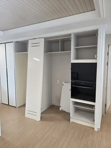 부산 강서구 냉장고장 제작 시공 중흥더테라스 아파트 프리미엄 맞춤 후기 현장 사진