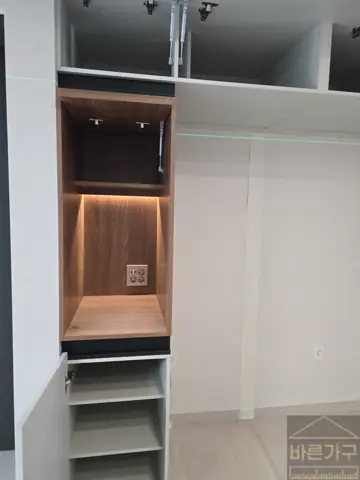 부산 진구 냉장고장 리폼 양정스위첸아파트 작업 후기!