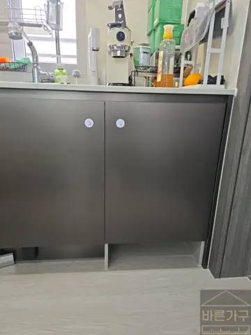양산로봇청소기장리폼 사송신도시제일풍경채퍼스트파크 맞춤제작 후기 현장 사진