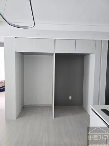 양산냉장고장리폼, 사송제일풍경채에서 만들어드린 매력적인 홈바인테리어와 키친핏! 현장 사진