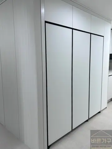 부산냉장고장리폼, 1도어 제품의 특징을 살리는 키친핏 맞춤 시공 feat.양정자이더샵SK뷰