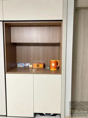 부산냉장고장리폼, 해운대경동리인뷰2차의 매력적인 홈바인테리어와 키친핏의 조화