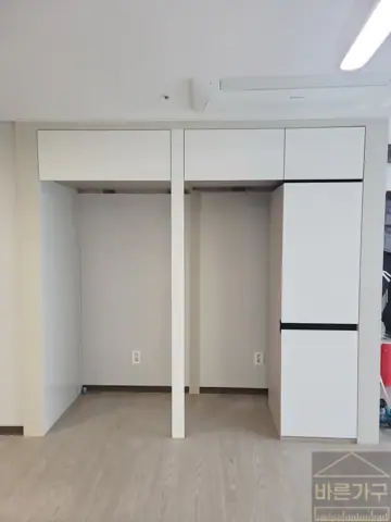 부산냉장고장리폼, 영도센트럴에일린의뜰에서 매력적인 프리스탠딩을 완성해 드렸습니다.